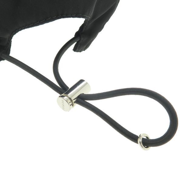 Prada Cap Nylon Cotton — view 7