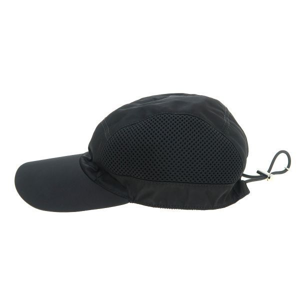 Prada Cap Nylon Cotton — view 3