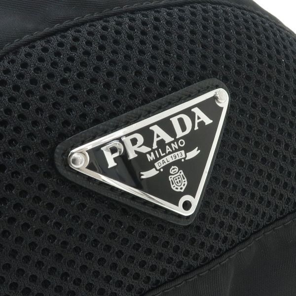 Prada Cap Nylon Cotton — view 6