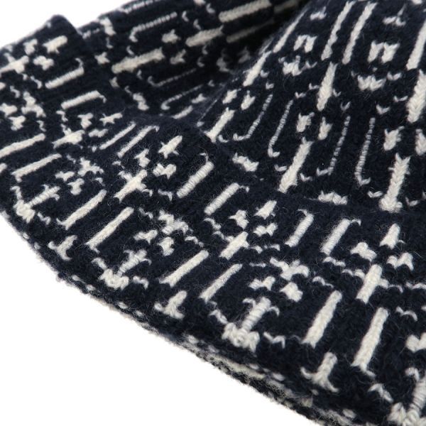 Prada Knit Cap Wool Cashmere — view 6
