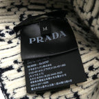Prada Knit Cap Wool Cashmere — view 9