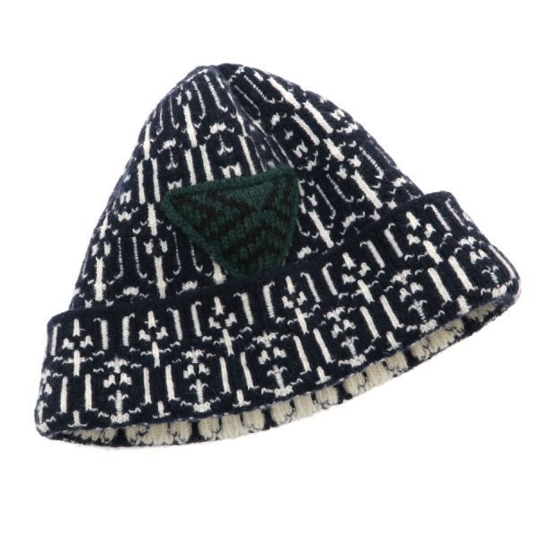 Prada Knit Cap Wool Cashmere — view 2