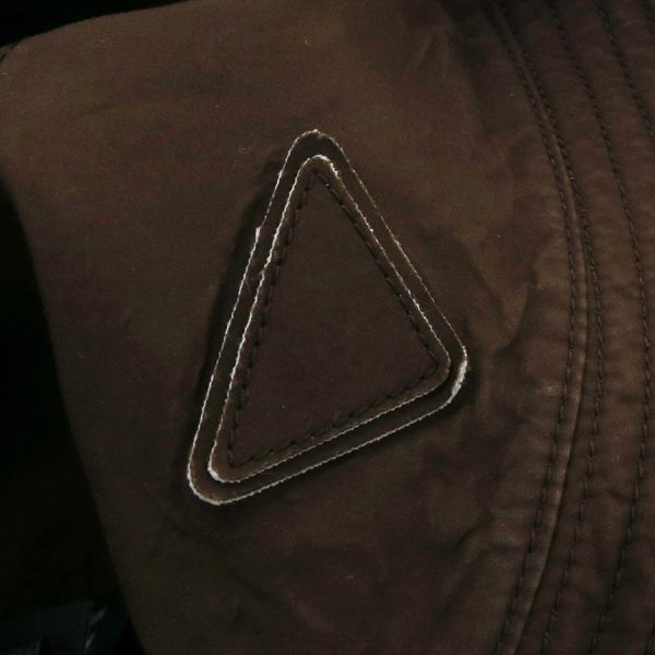 Prada Bucket Hat Cotton S — view 5