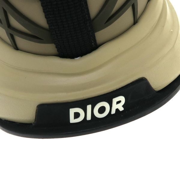 Dior Christian Sneakers Khaki 43 — view 4