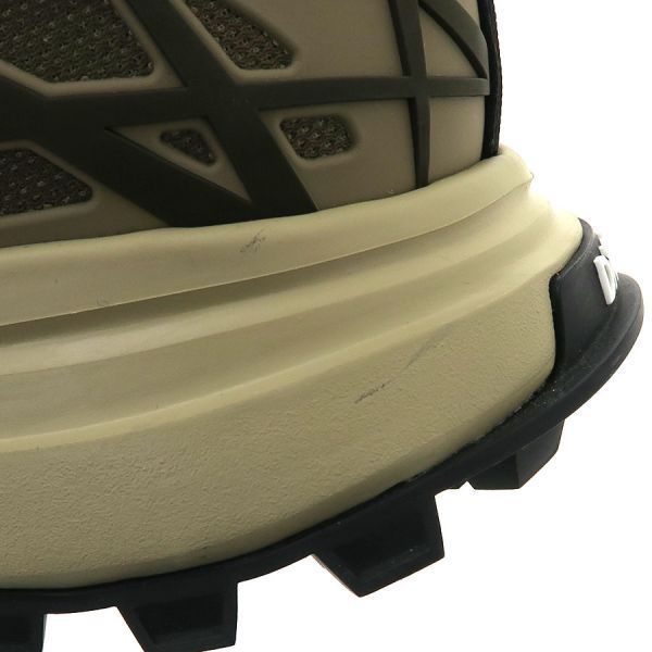 Dior Christian Sneakers Khaki 43 — view 7