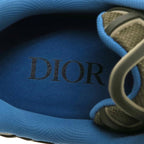 Dior Christian Sneakers Khaki 43 — view 8
