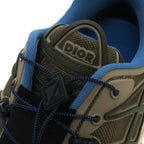 Dior Christian Sneakers Khaki 43 — view 5