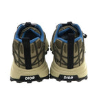 Dior Christian Sneakers Khaki 43 — view 3