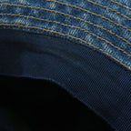 Celine Bucket Hat Cotton Denim — view 5
