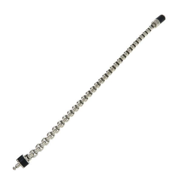 Louis Vuitton Bracelet Chain Monogram Eclipse — view 2