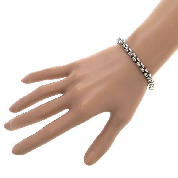 Louis Vuitton Bracelet Chain Monogram Eclipse — view 8