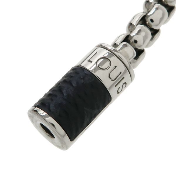 Louis Vuitton Bracelet Chain Monogram Eclipse — view 4