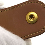 Hermes Medallion Bracelet S From a Leather — view 5