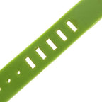 Chanel Rubber Bracelet Green — view 6