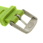 Chanel Rubber Bracelet Green — view 7