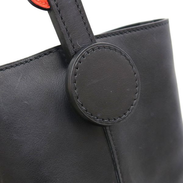 Hermes Ricol 17 Black — view 7