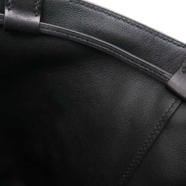 Hermes Ricol 17 Black — view 8