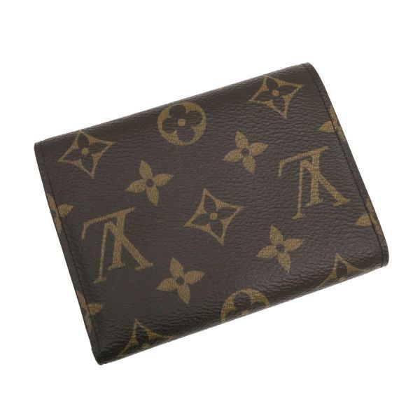 Louis Vuitton Monogram Portefeuille Victorine — view 2