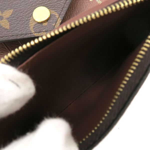 Louis Vuitton Monogram Portefeuille Victorine — view 5