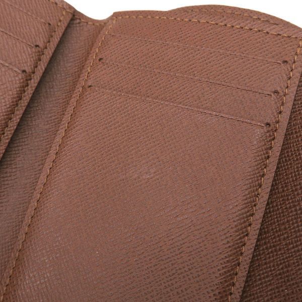 Louis Vuitton Monogram Portefeuille Victorine — view 7