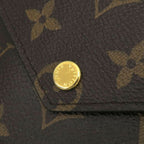 Louis Vuitton Monogram Portefeuille Victorine — view 6