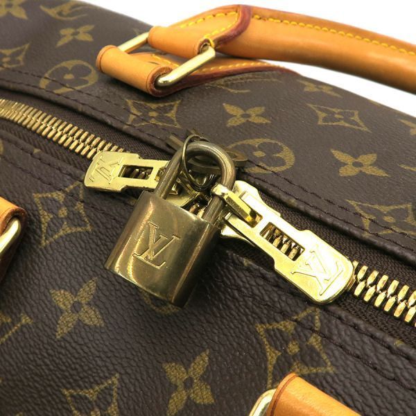 Louis Vuitton Monogram Keepall 45 — view 9