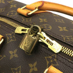 Louis Vuitton Monogram Keepall 45 — view 9