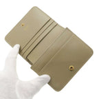 Celine Triomphe Compact Wallet — view 2