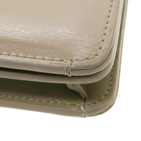 Celine Triomphe Compact Wallet — view 8