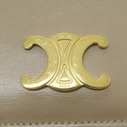 Celine Triomphe Compact Wallet — view 7