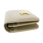 Celine Triomphe Compact Wallet — view 9
