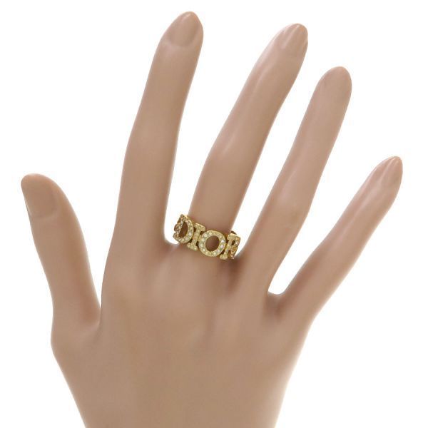 Dior Christian Dioevolution Ring — view 8