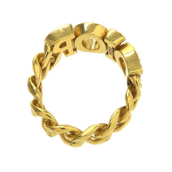 Dior Christian Dioevolution Ring — view 6