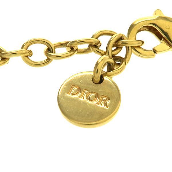 Dior Christian le Noeud de Necklace — view 5
