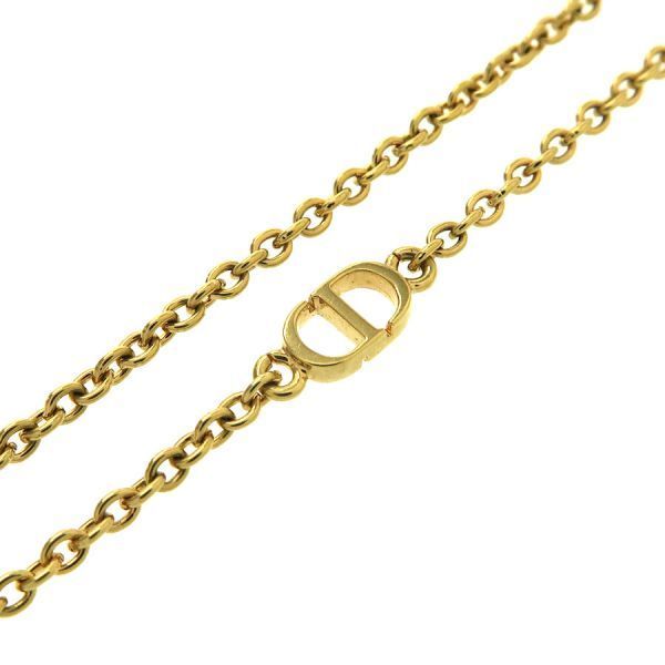 Dior Christian le Noeud de Necklace — view 7