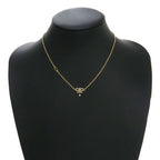 Dior Christian le Noeud de Necklace — view 8