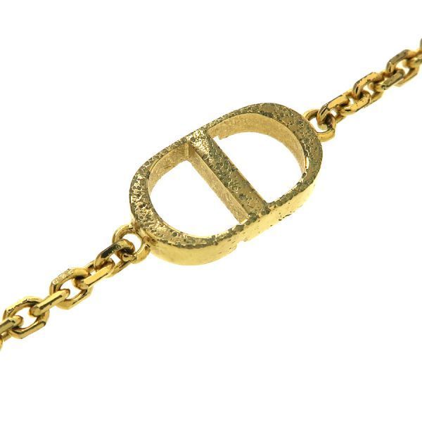 Dior Christian Petit CD Double Bracelet — view 3