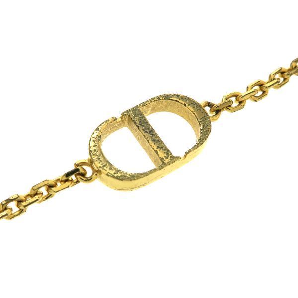 Dior Christian Petit CD Double Bracelet — view 2