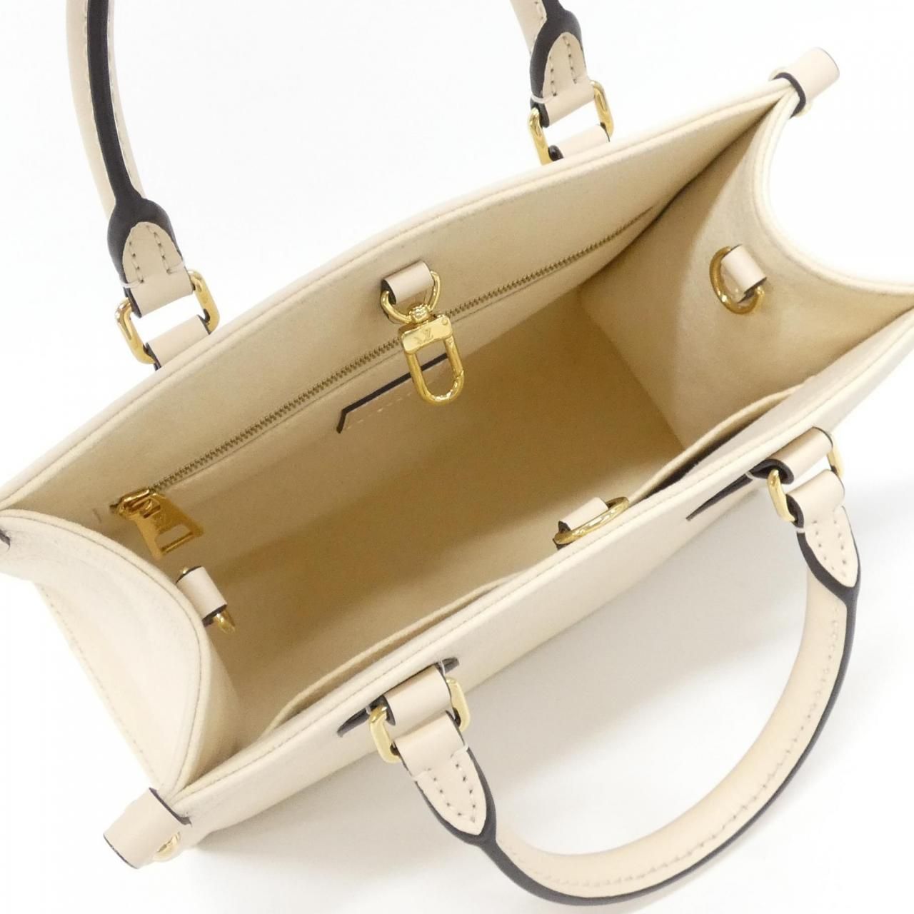 Louis Vuitton Monogram Empreinte On The Go PM Bag — view 4