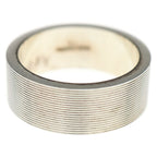 Gucci Logo Ring Silver — view 2
