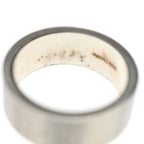 Gucci Logo Ring Silver — view 5