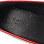 Gucci Flora GG Supreme Michele Bit Loafers Shoes Multicolor 34.5 — view 7