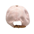 Louis Vuitton Hat Be My Cap Monogram Denim Leather Pink — view 4