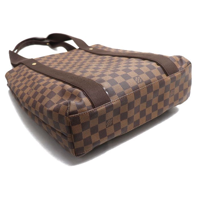 Louis Vuitton Hippo Boble Tote Damier — view 3
