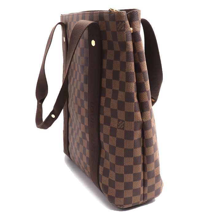 Louis Vuitton Hippo Boble Tote Damier — view 2