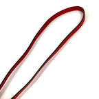 Louis Vuitton Shoulder Strap Non Adjustable Leather Red — view 3