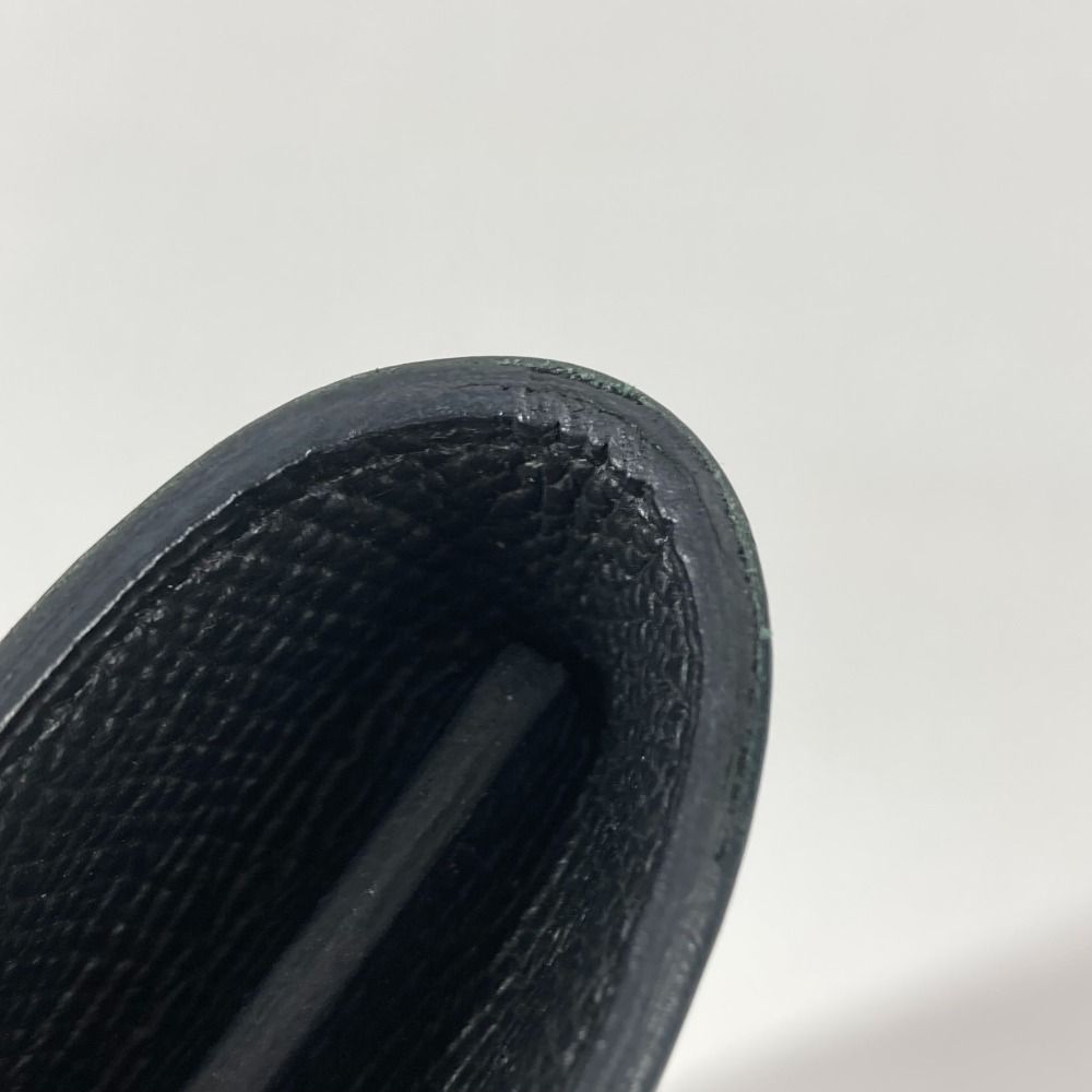 Hermes Long Wallet Kelly to Go Epsom Black — view 5