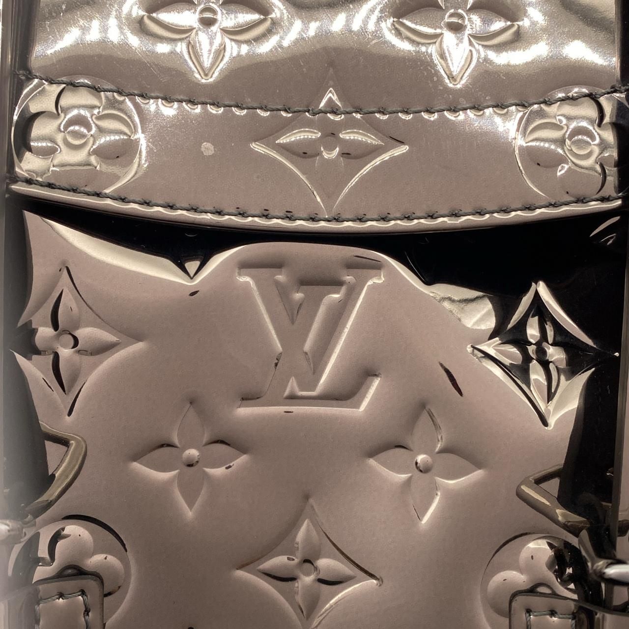 Louis Vuitton Monogram Mirror Christopher MM Backpack — view 4