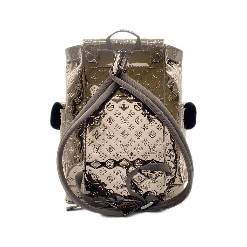 Louis Vuitton Monogram Mirror Christopher MM Backpack — view 2