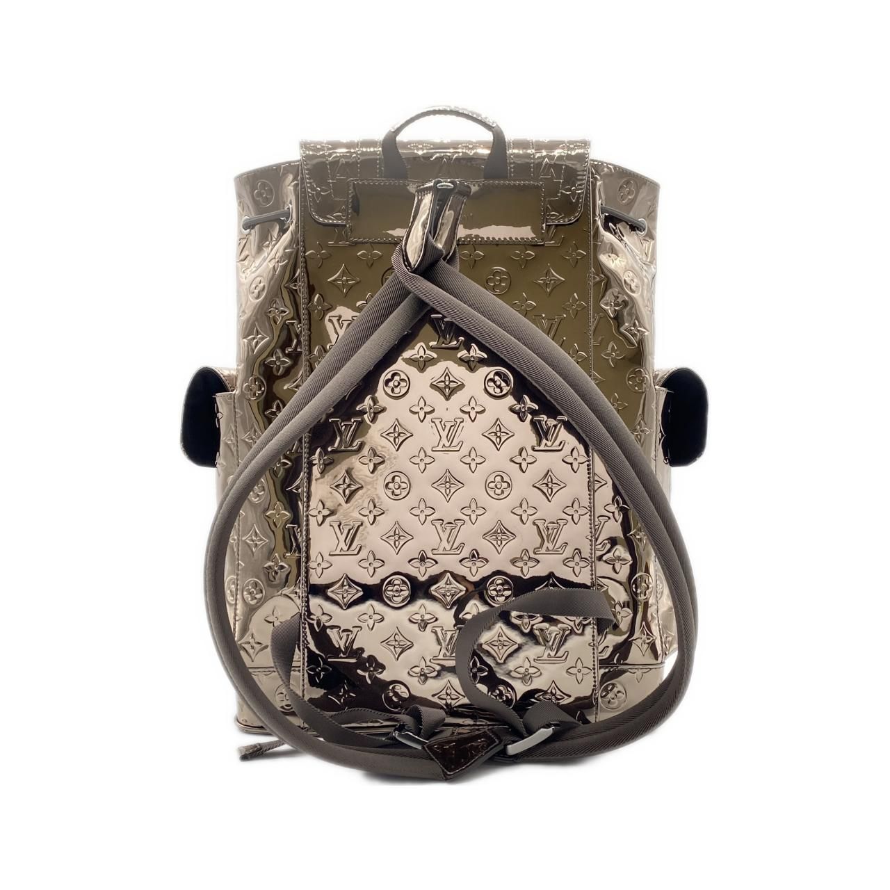 Louis Vuitton Monogram Mirror Christopher MM Backpack — view 2